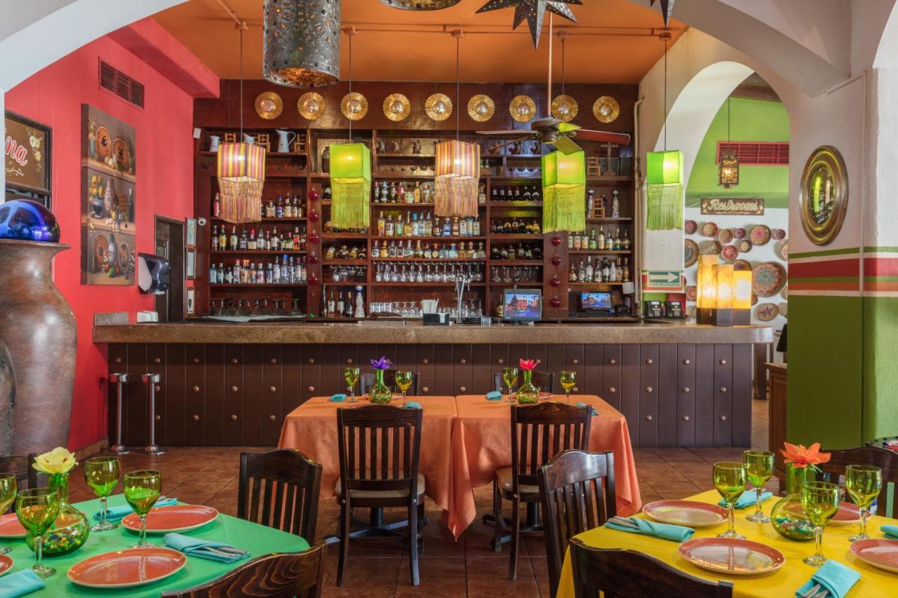 Marina Fiesta & Spa, A La Carte Optional Resort