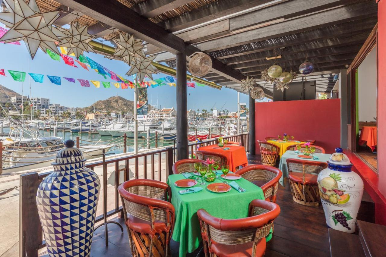 Marina Fiesta & Spa, A La Carte Optional