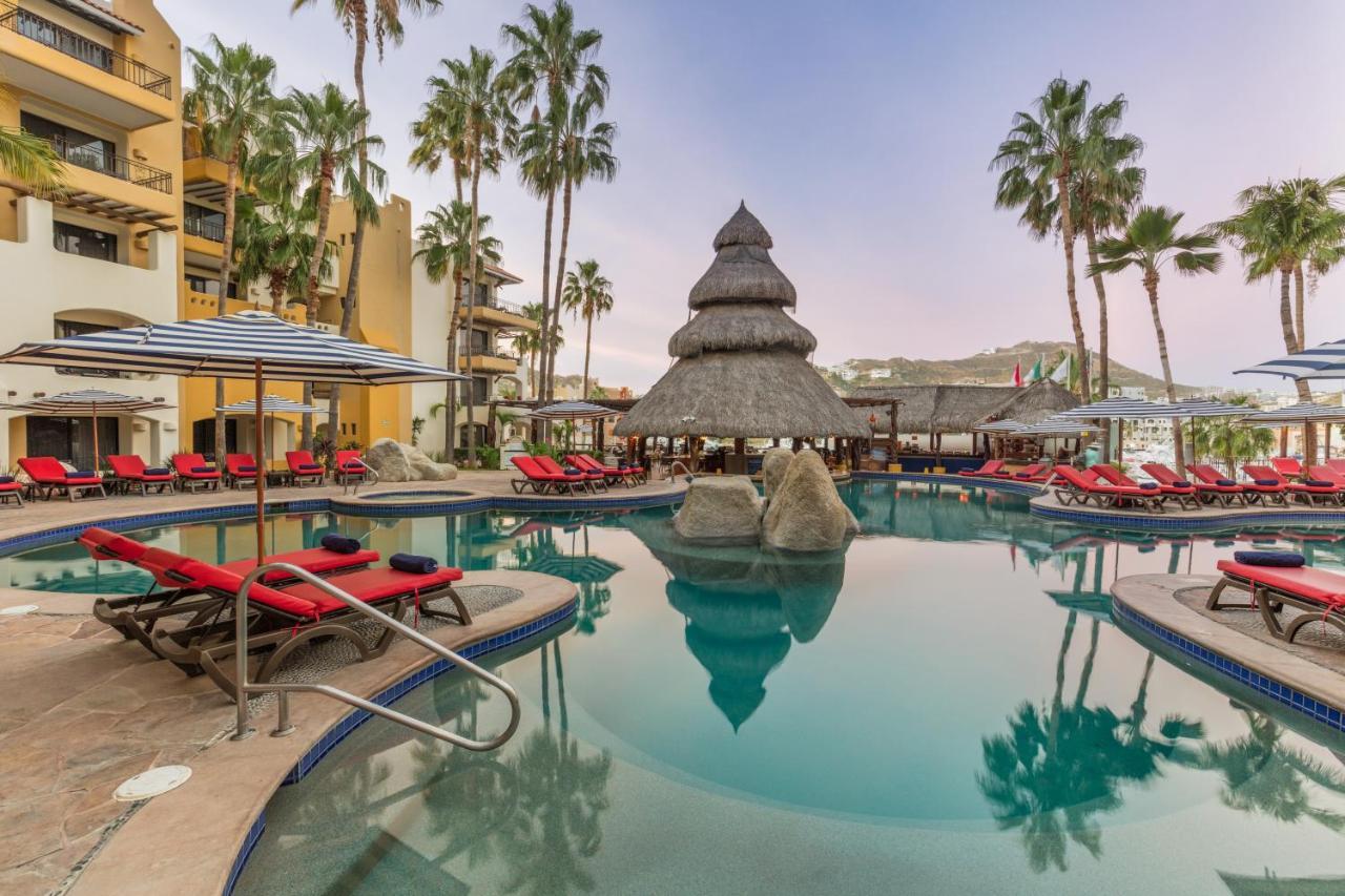 Marina Fiesta & Spa, A La Carte Optional