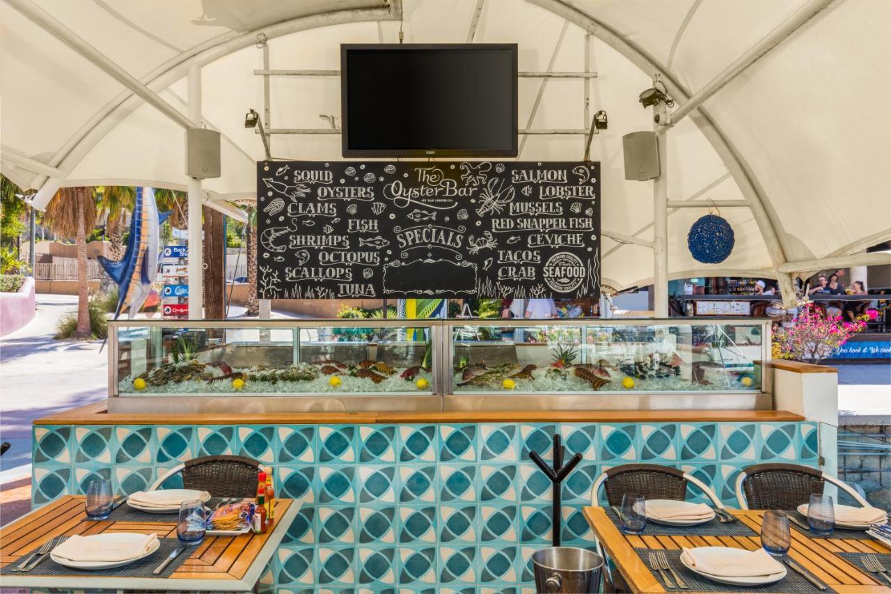 Resort Marina Fiesta & Spa, A La Carte Optional Cabo San Lucas