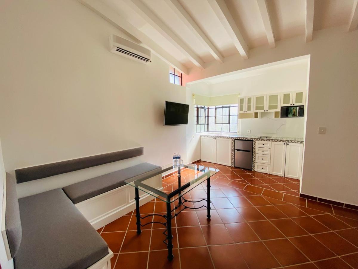 Tlaltenango Hotel 4*