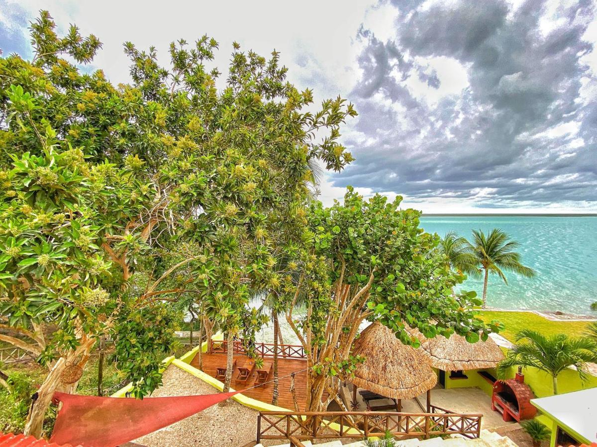 Boutique Nubes 4* Bacalar