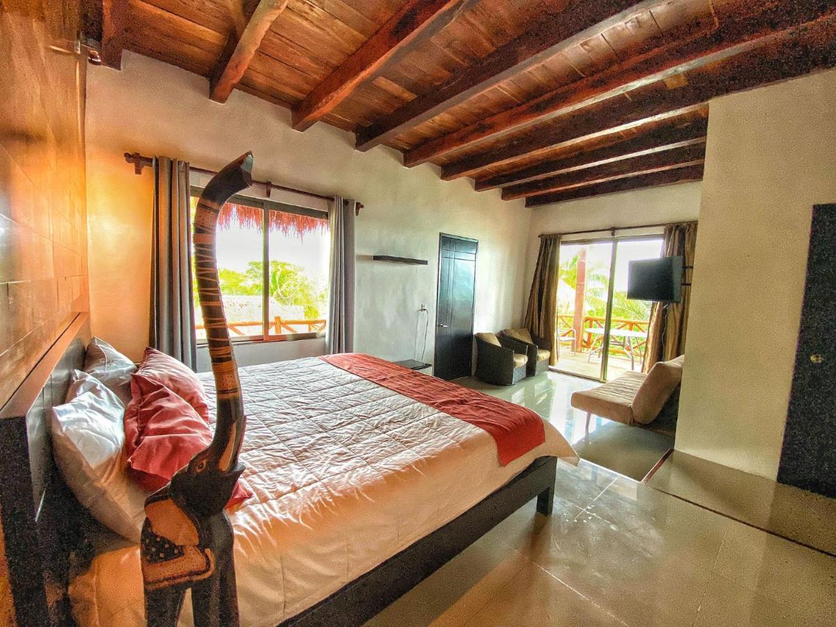 Boutique Nubes 4* Bacalar