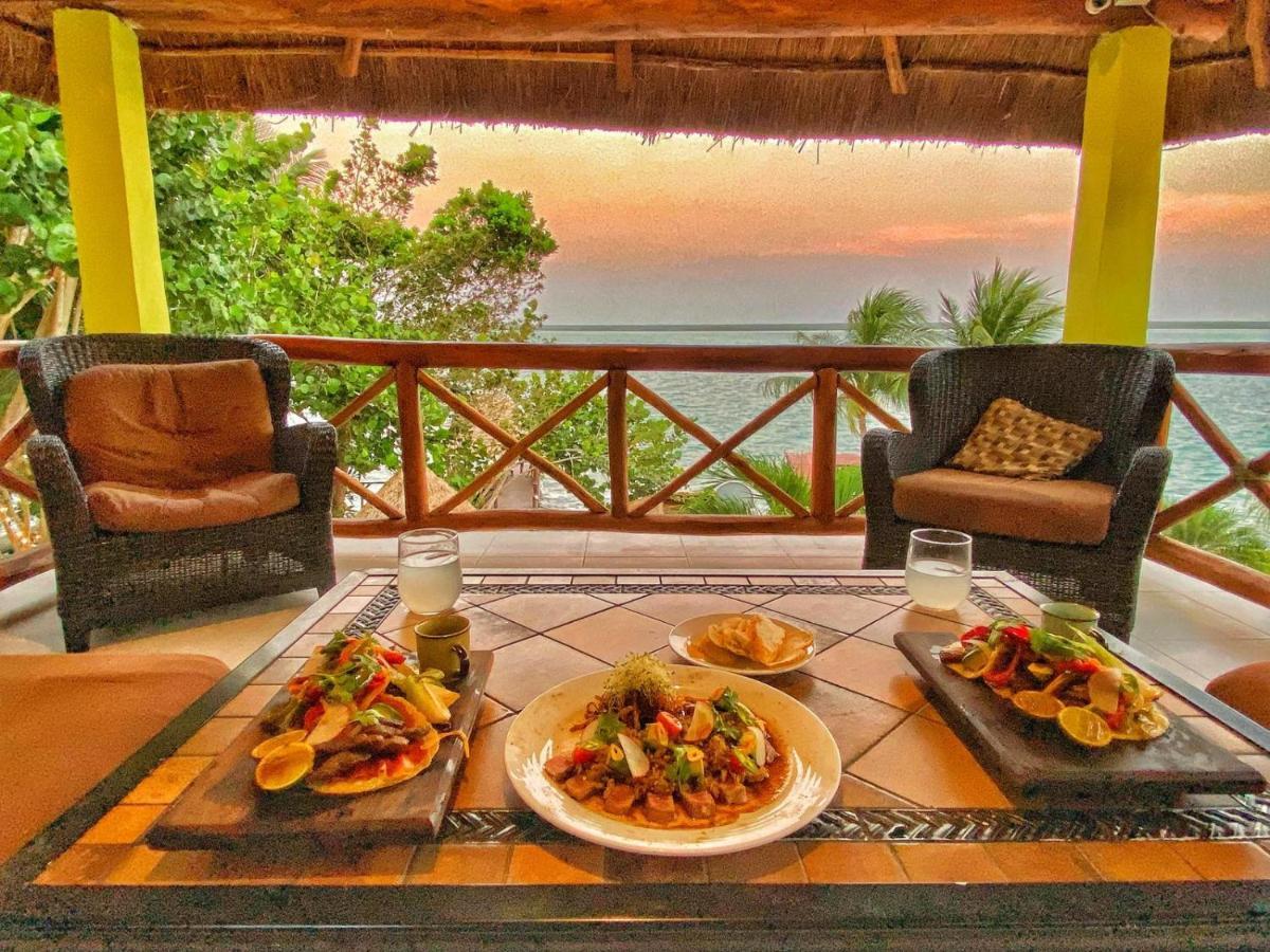 Hotel Boutique Nubes Bacalar
