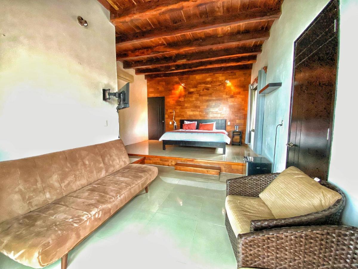 Boutique Nubes 4* Bacalar