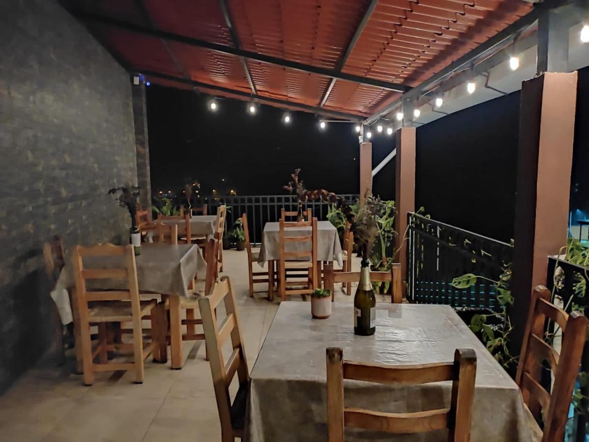 Cafenaranja Hotel Xilitla