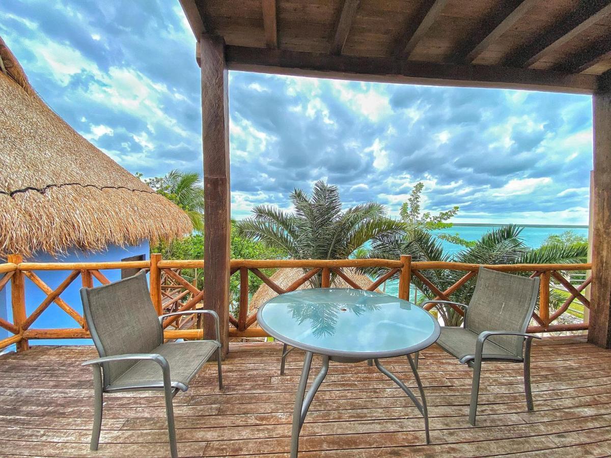 Boutique Nubes Hotel Bacalar