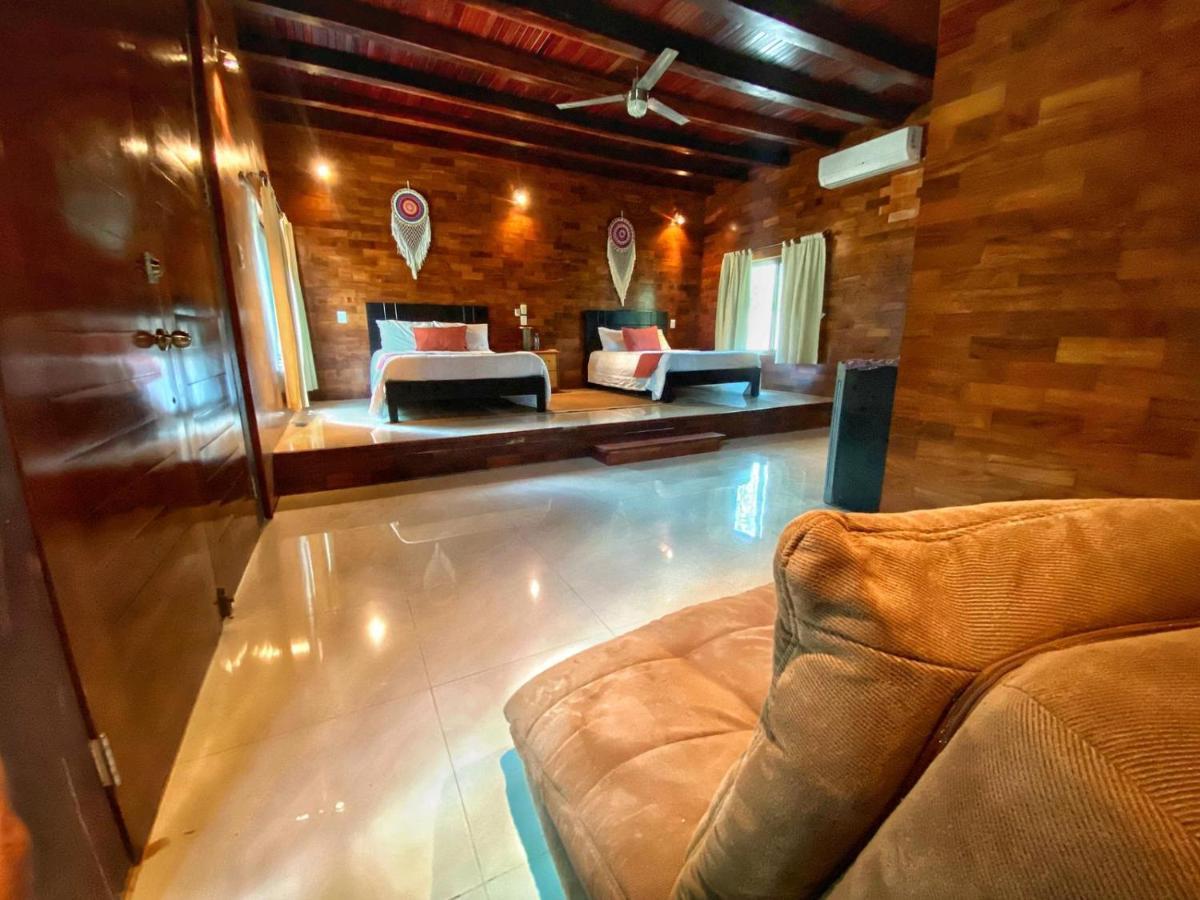 Boutique Nubes Hotel Bacalar