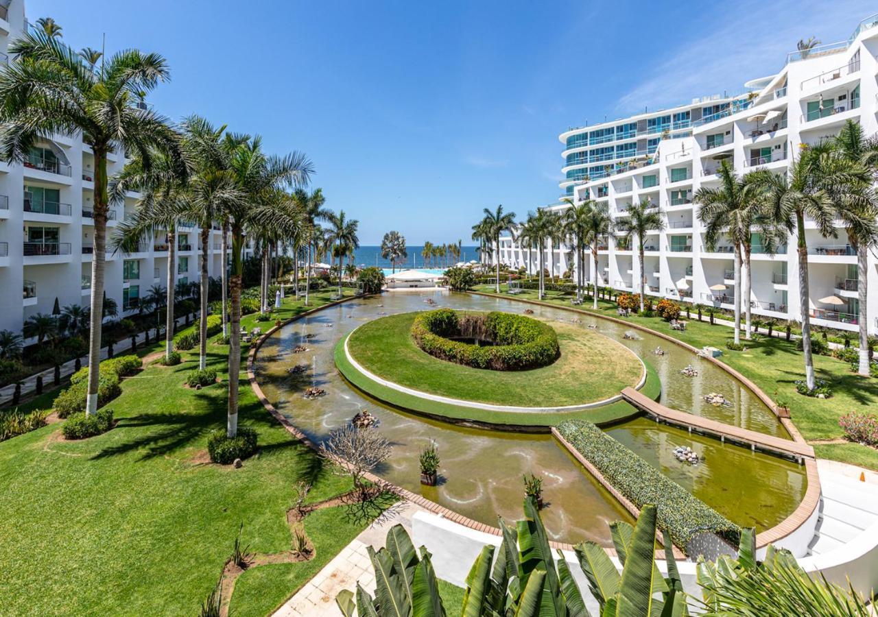 Amazing &totally New!!! Aria Ocean 306 By Kivoya Nuevo Vallarta