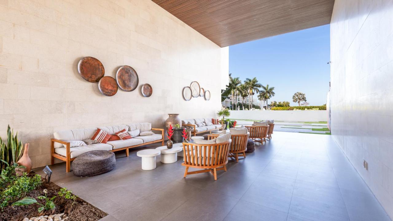 Amazing &totally New!!! Aria Ocean 306 By Kivoya Apartment Nuevo Vallarta