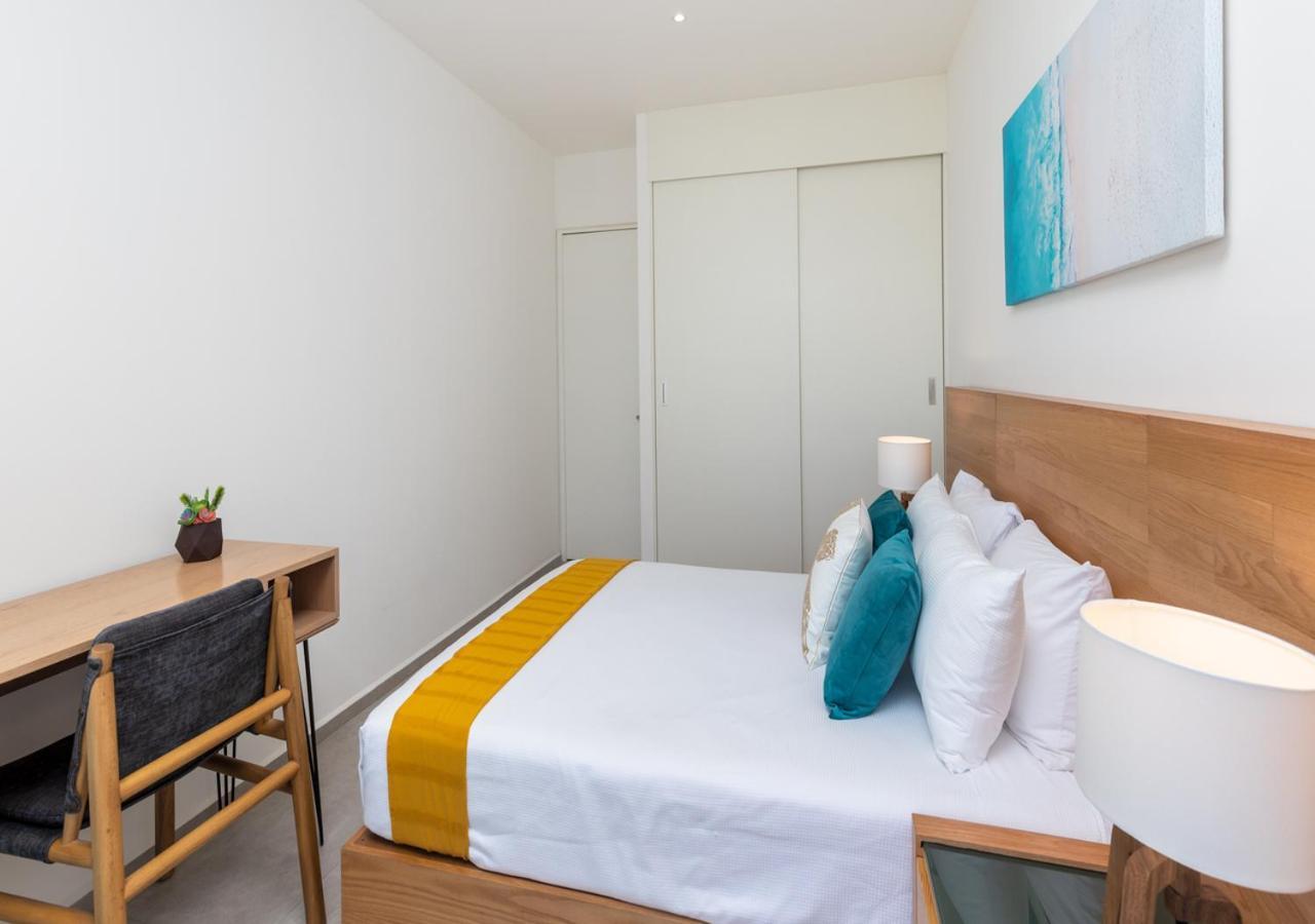 Apartment Amazing &totally New!!! Aria Ocean 306 By Kivoya