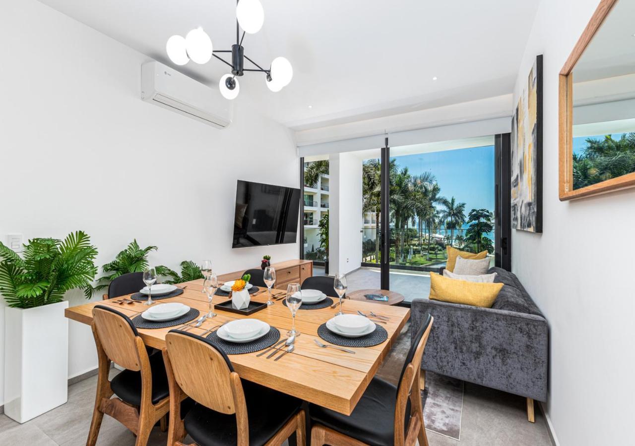 Amazing &totally New!!! Aria Ocean 306 By Kivoya Apartment