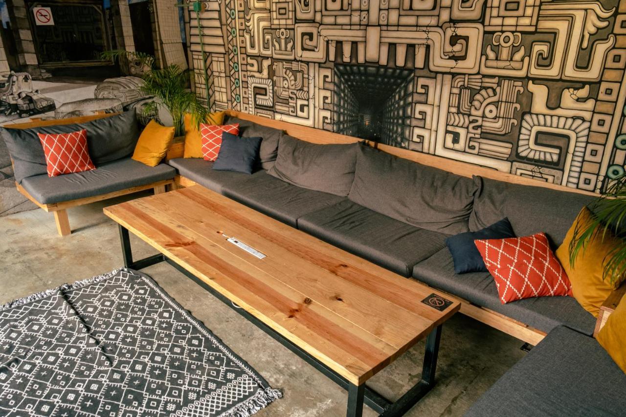 Hostel 13 Cielos & Coworking *