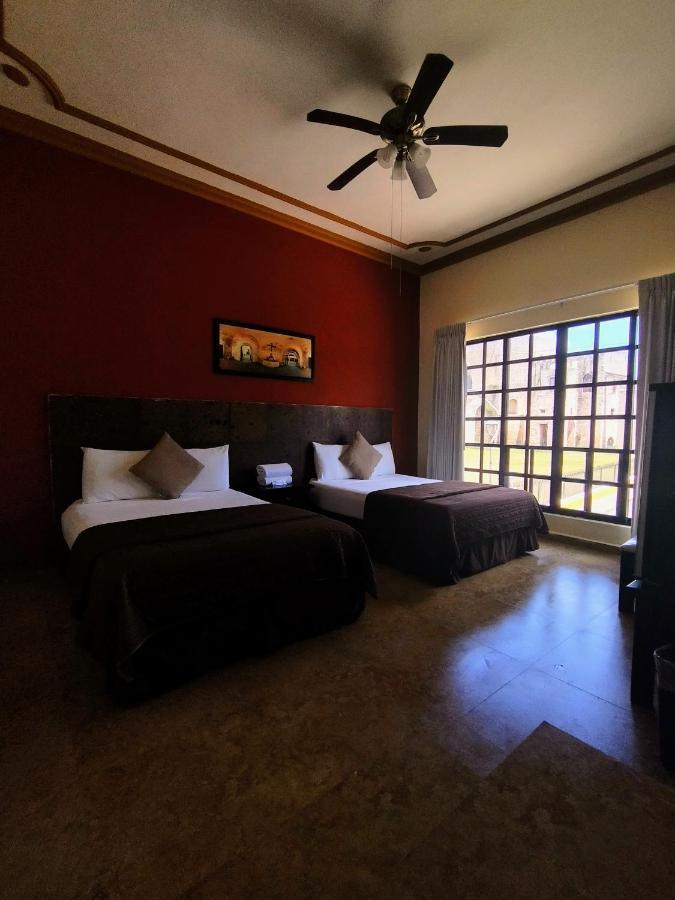 Hotel Rinconada Del Convento