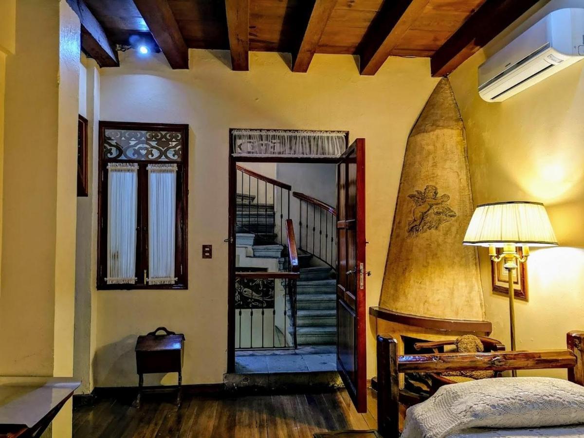 Hotel Boutique Casa Cid De Leon