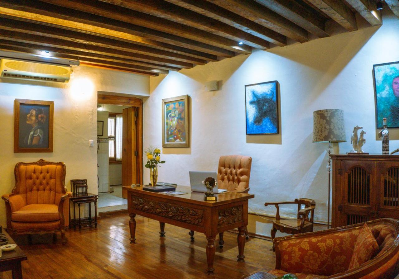 Boutique Casa Cid De Leon * Oaxaca