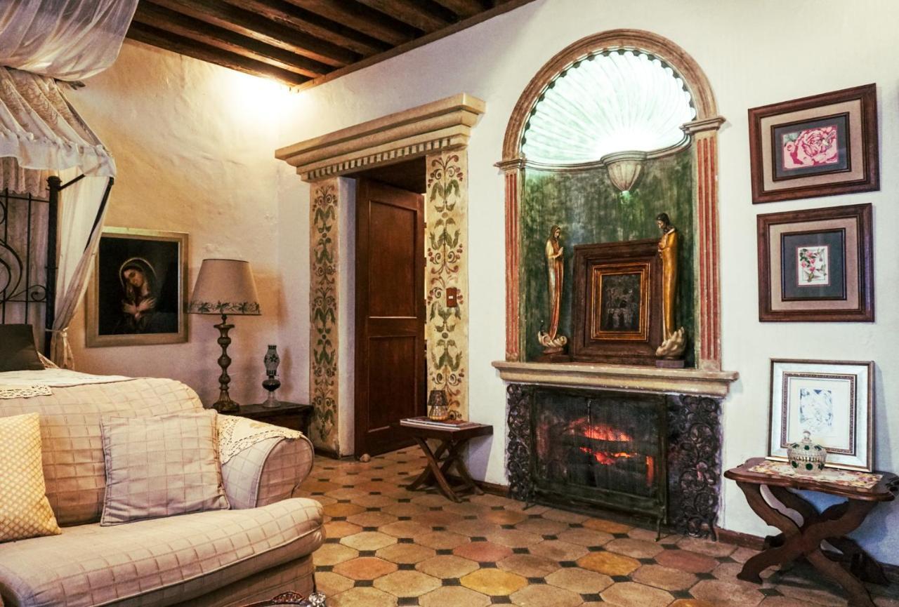 Hotel Boutique Casa Cid De Leon