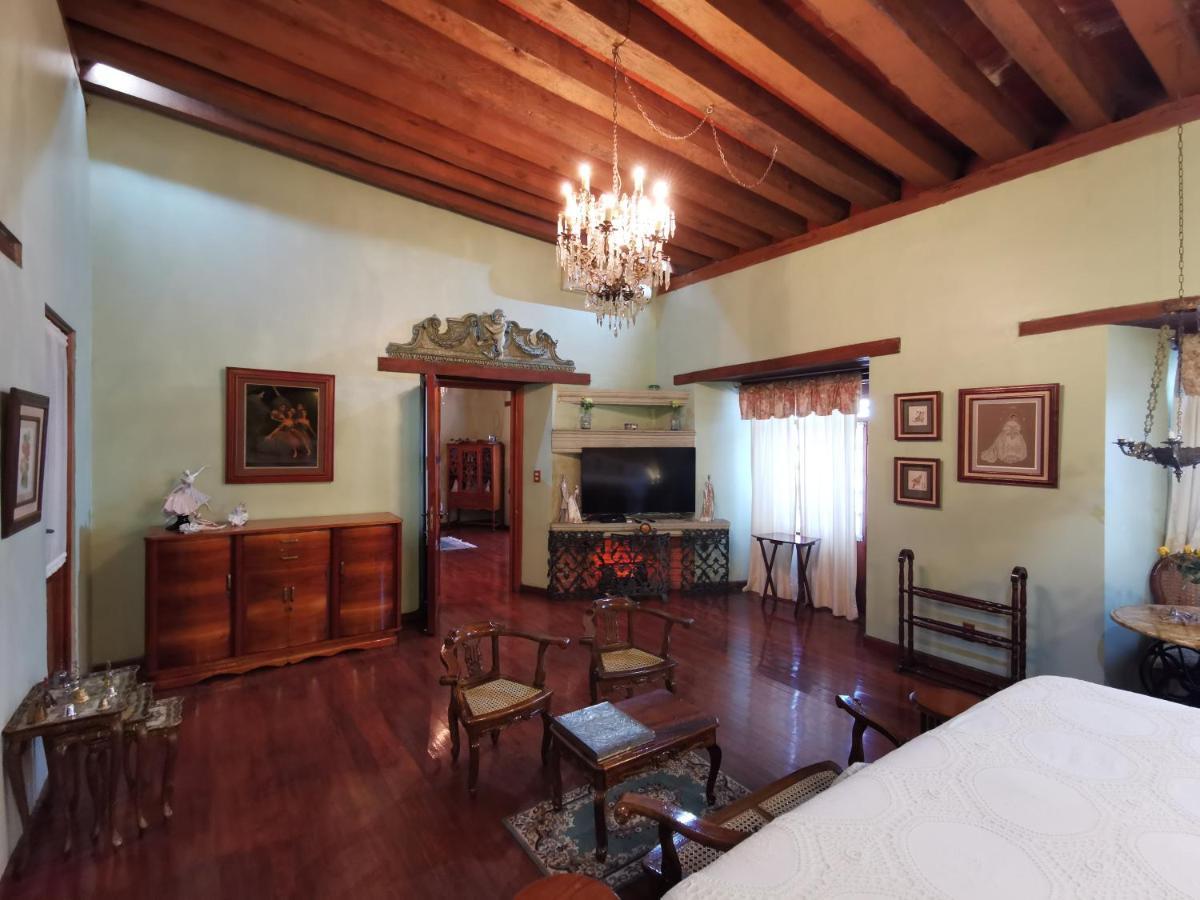Boutique Casa Cid De Leon Hotel Oaxaca