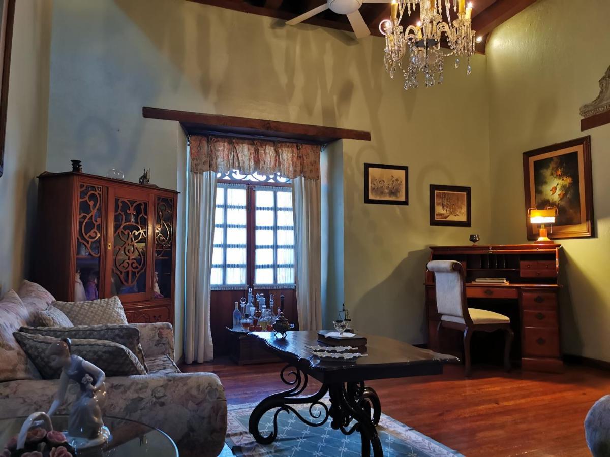 Boutique Casa Cid De Leon Hotel