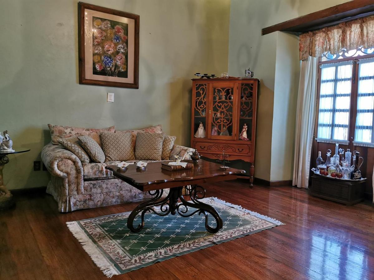 Hotel Boutique Casa Cid De Leon Oaxaca