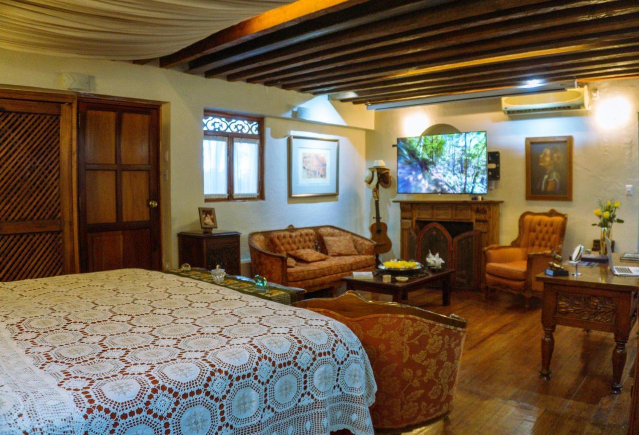 Hotel Boutique Casa Cid De Leon