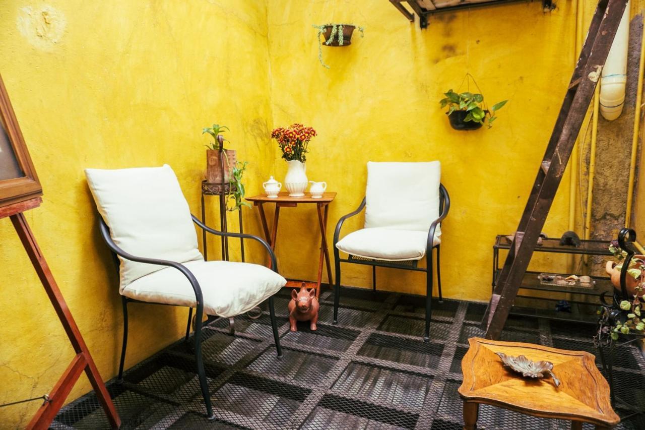 Boutique Casa Cid De Leon *