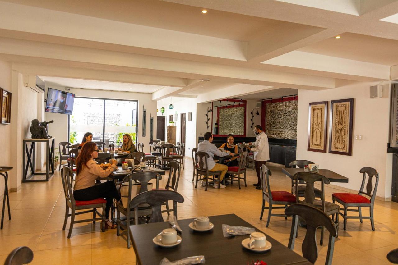 Maria Jose Hotel Merida