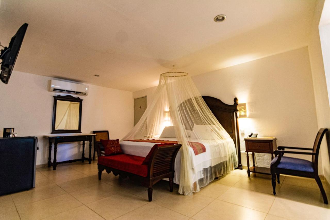 Maria Jose Hotel Merida