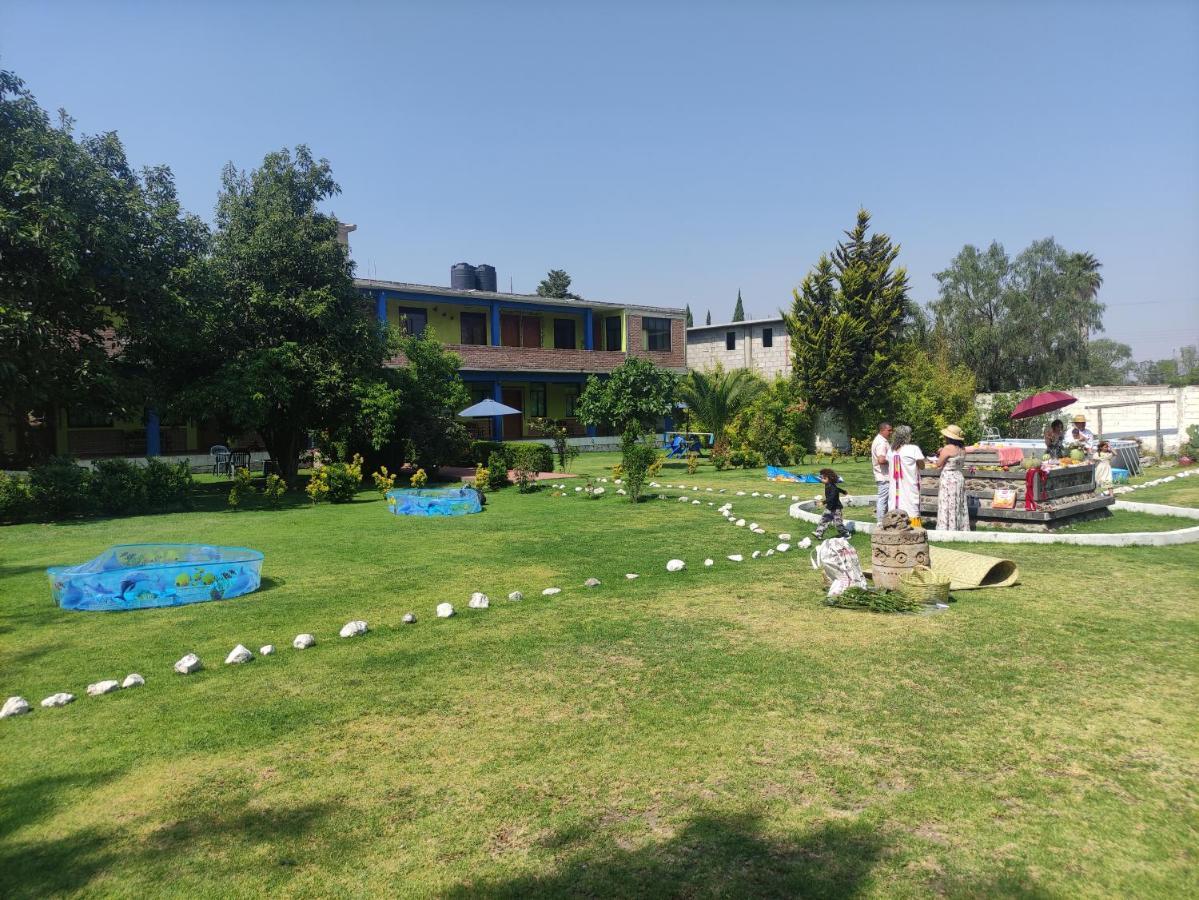 Quetzalcalli Hotel San Juan Teotihuacan