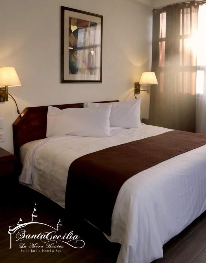 Santa Cecilia La Mora Huasca Hotel *