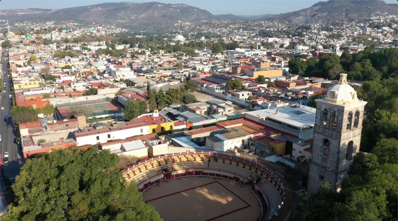Gs Jerocs 4* Tlaxcala