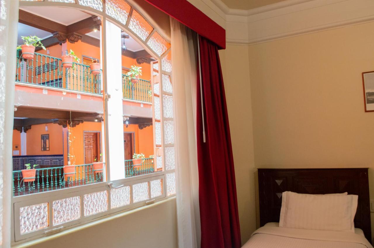 Western Majestic Hotel Mexico City