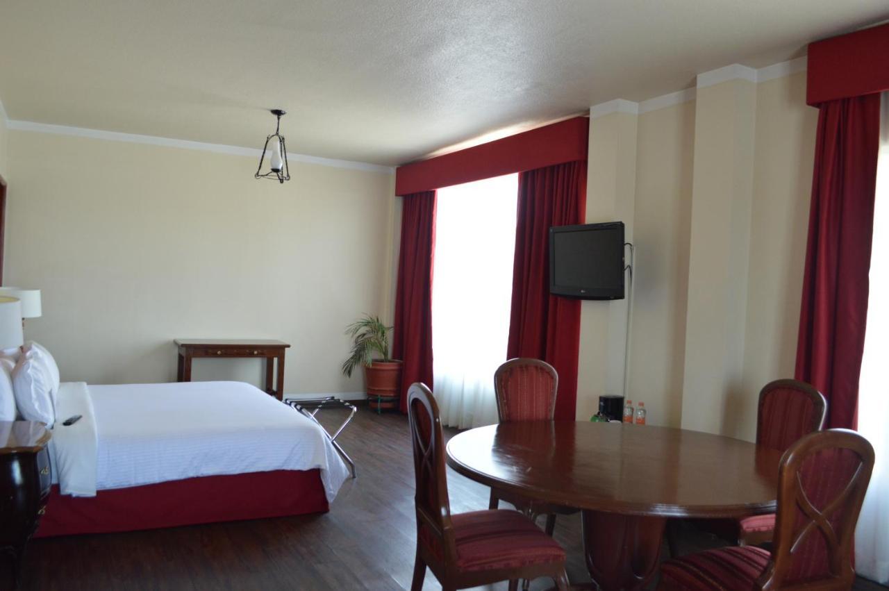 Western Majestic 4* Mexico City