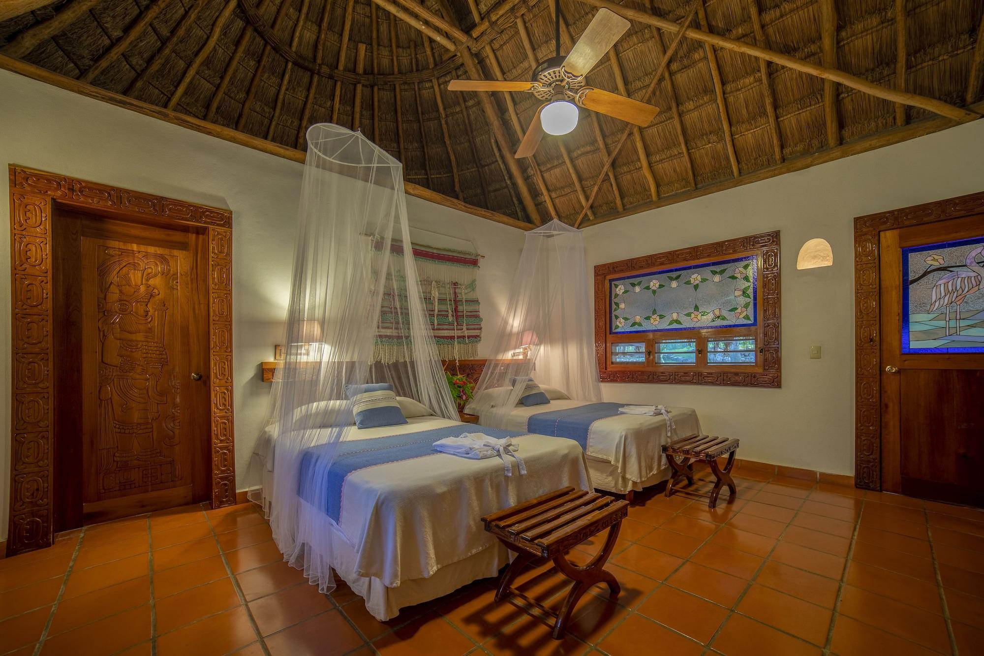The At Lodge Chichen Itza