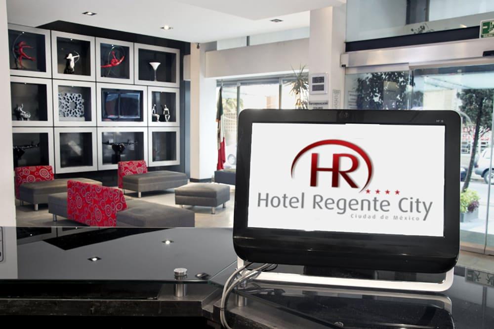 Hotel Regente Mexico City