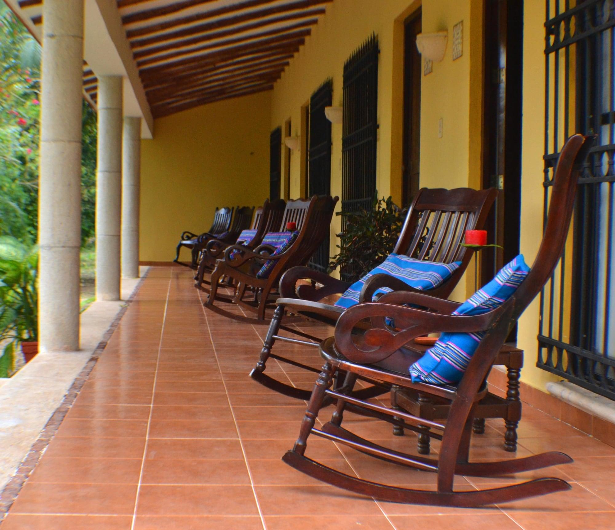 Hacienda And Yaxkin Chichen Itza