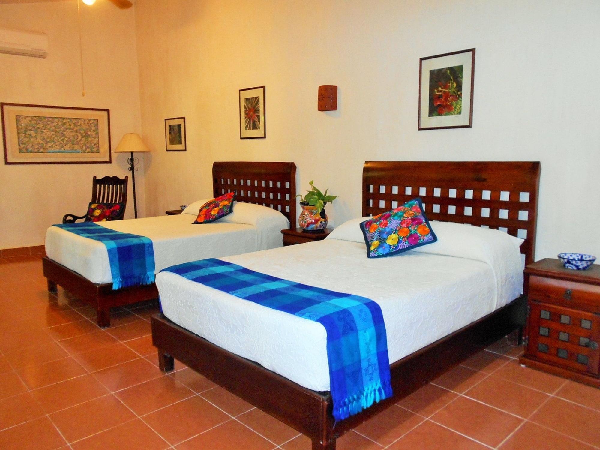 Hacienda And Yaxkin 5* Chichen Itza