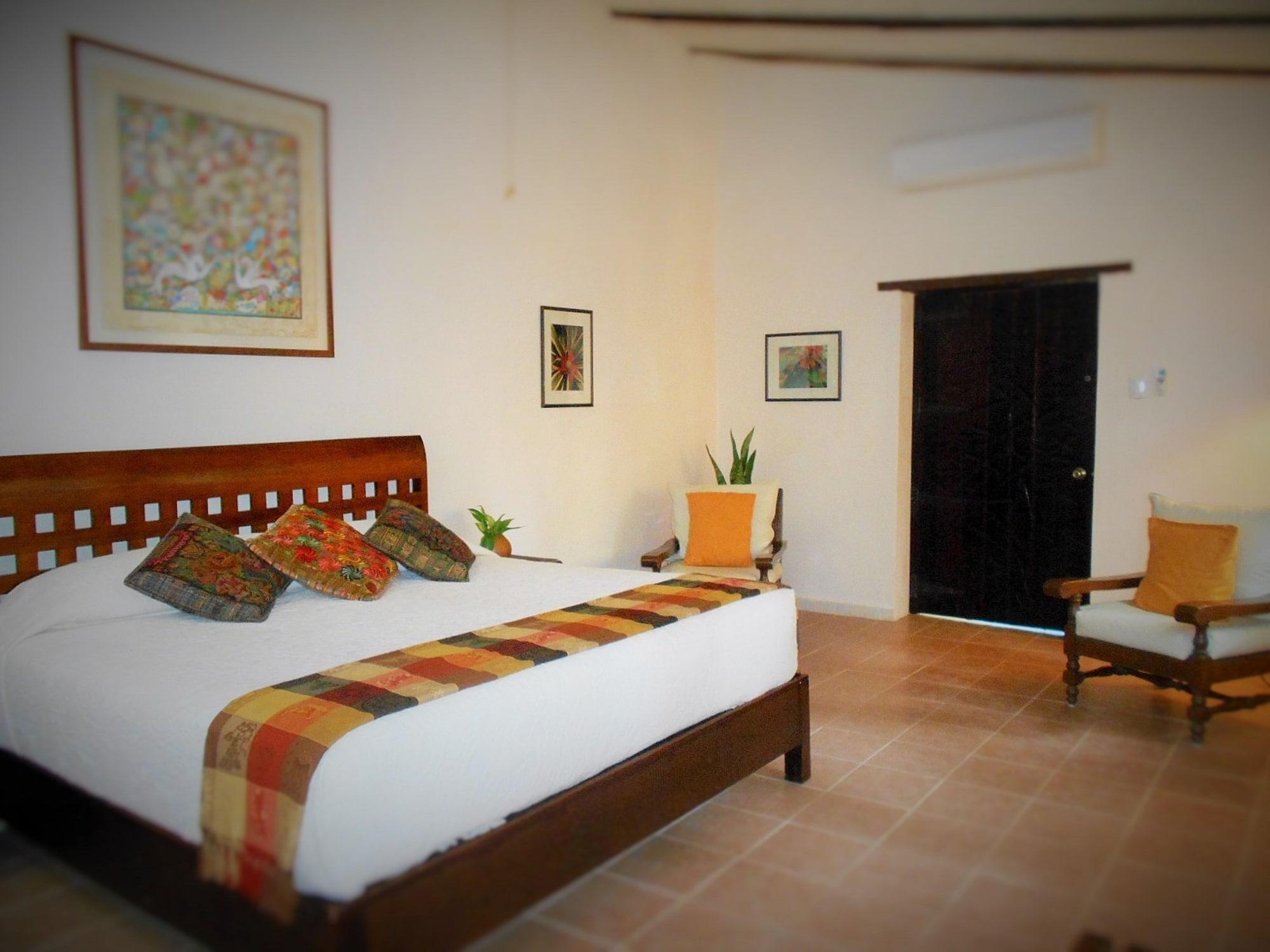 Hacienda And Yaxkin Hotel