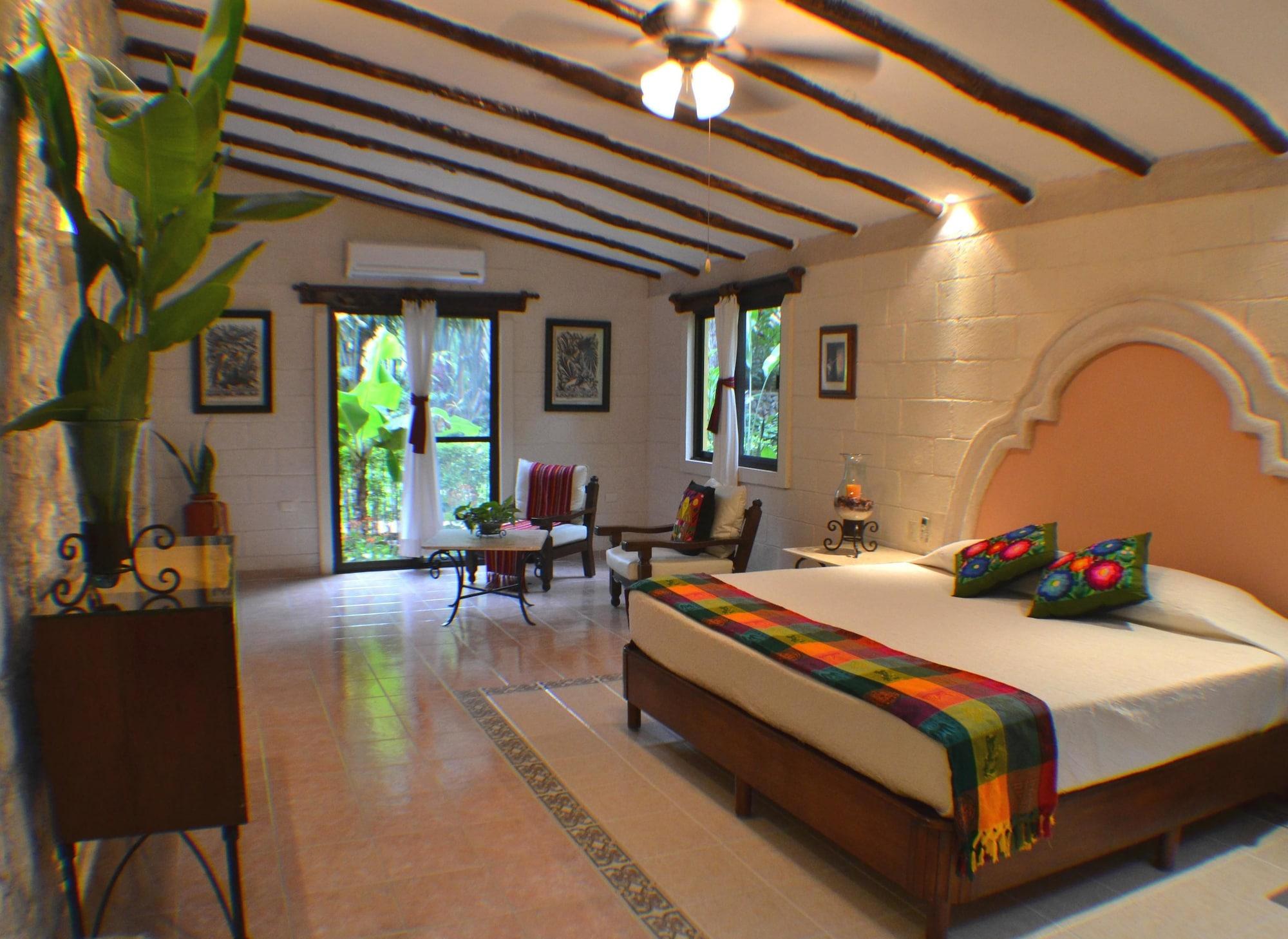 Hotel Hacienda And Yaxkin