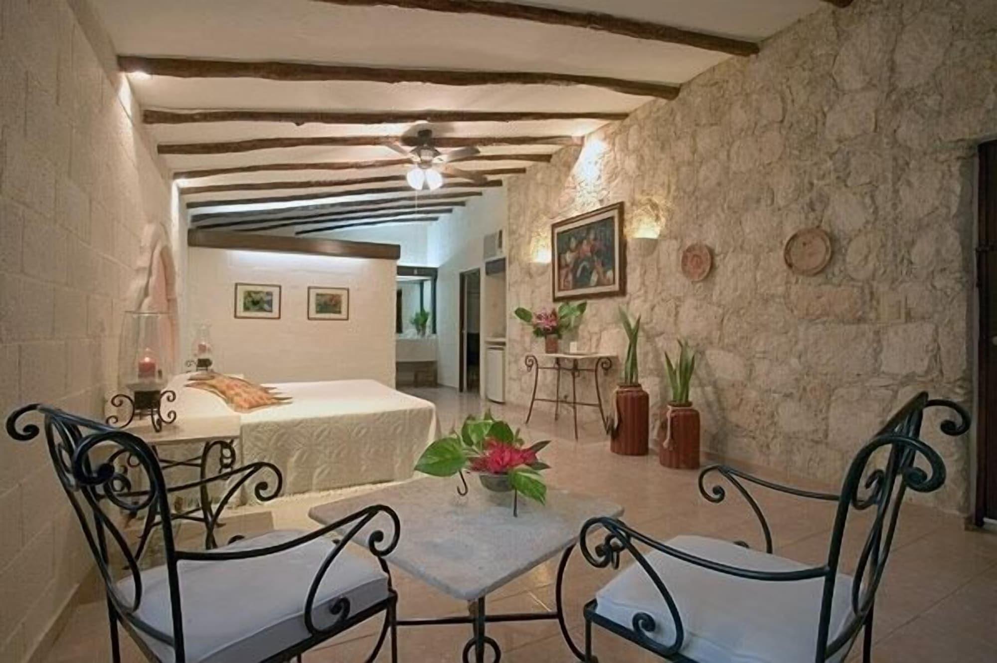 Hacienda And Yaxkin 5*