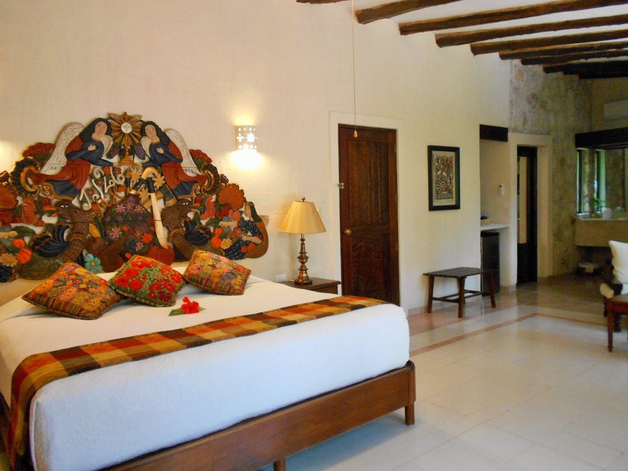 Hotel Hacienda And Yaxkin 5*