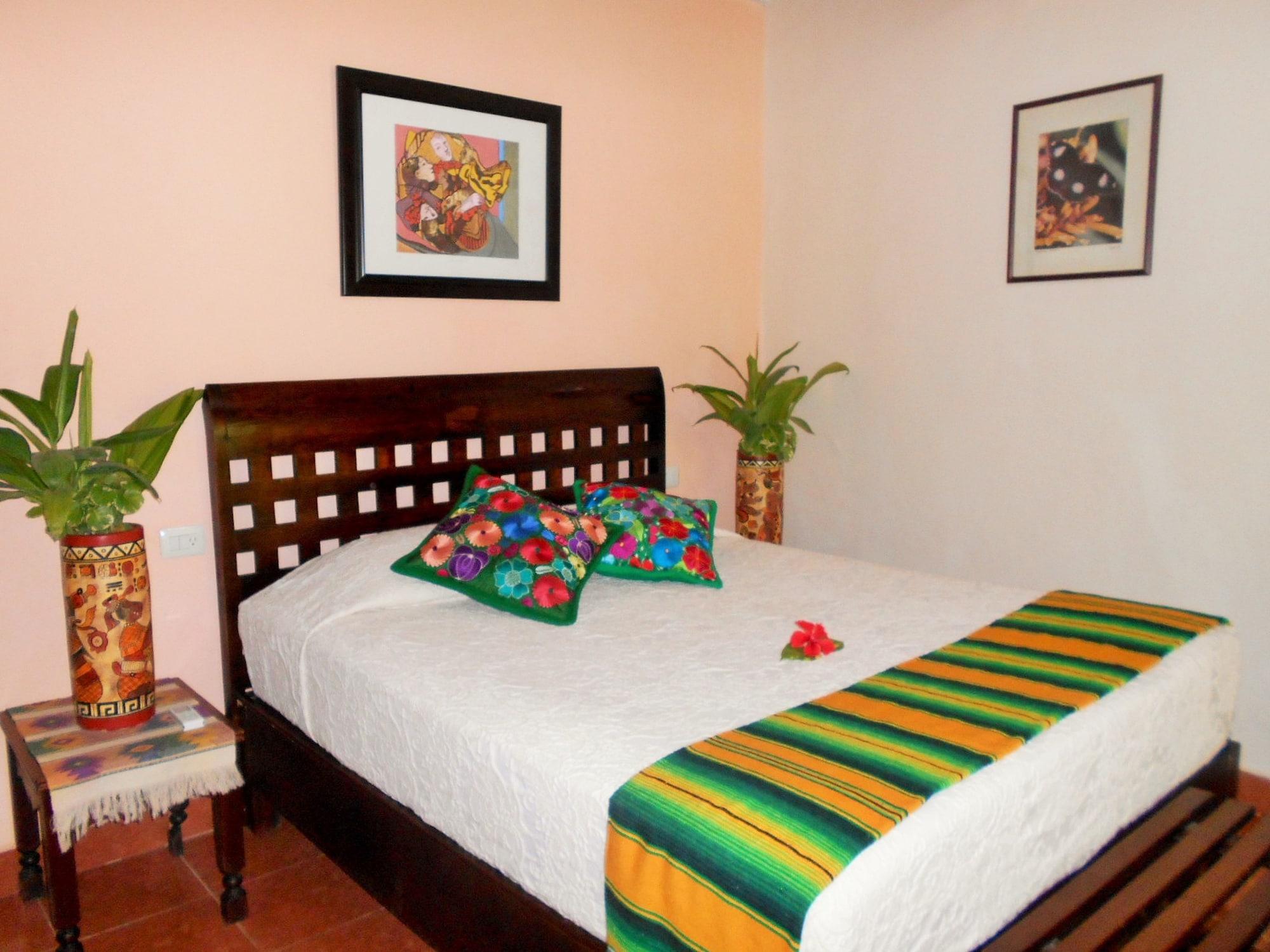 Hotel Hacienda And Yaxkin Chichen Itza