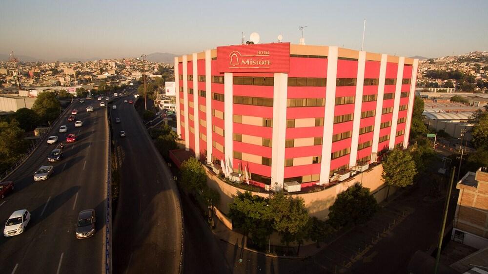 Mision Toreo Centro De Convenciones 4*