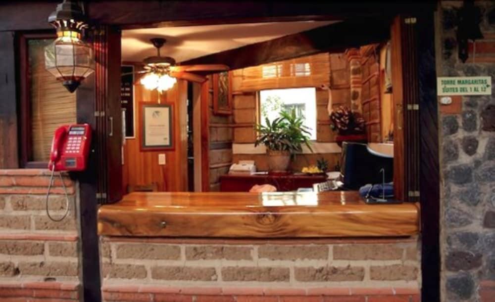 Hotel Quinta Del Gobernador 4*
