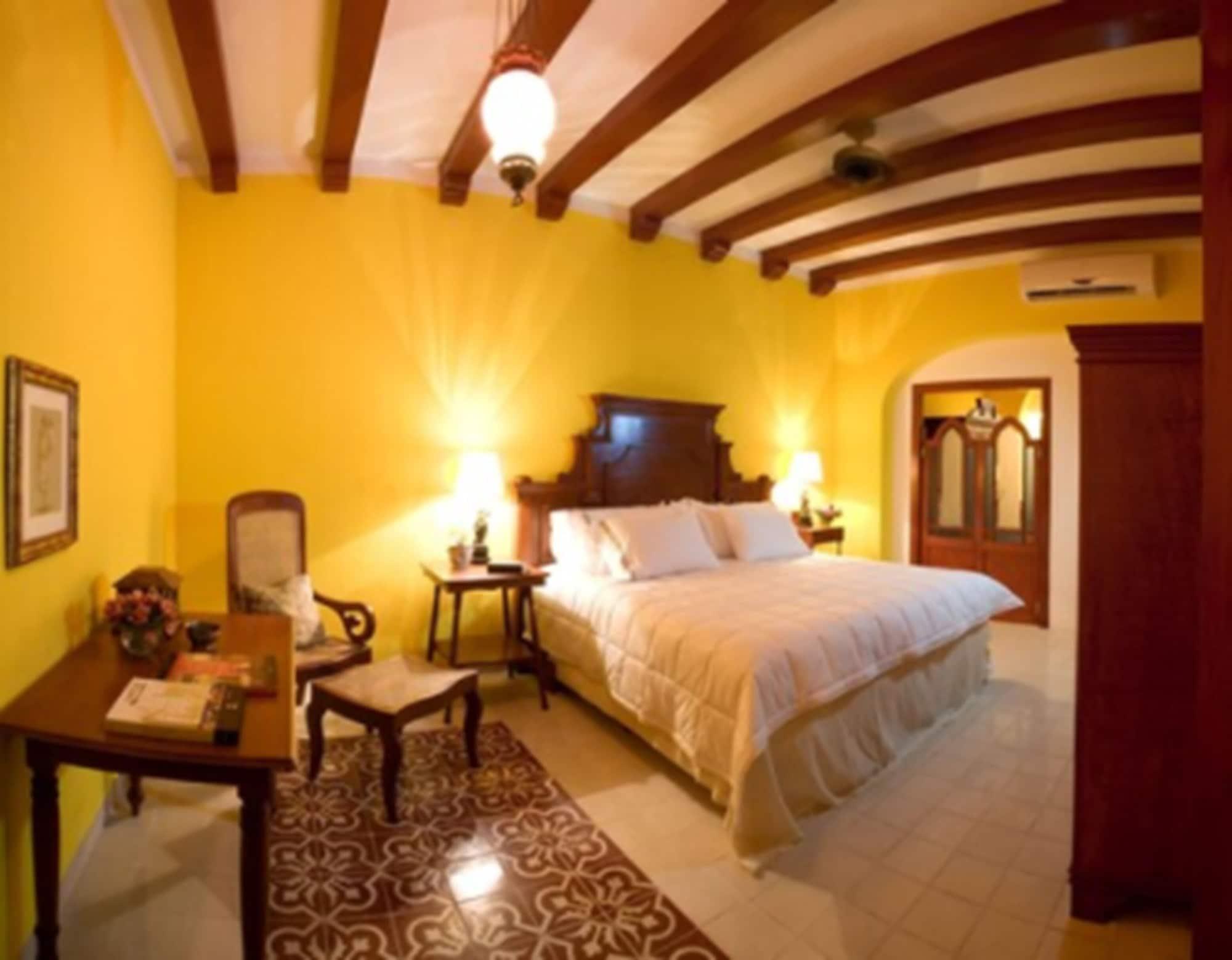 Boutique Casa Don Gustavo, Hotel 5*