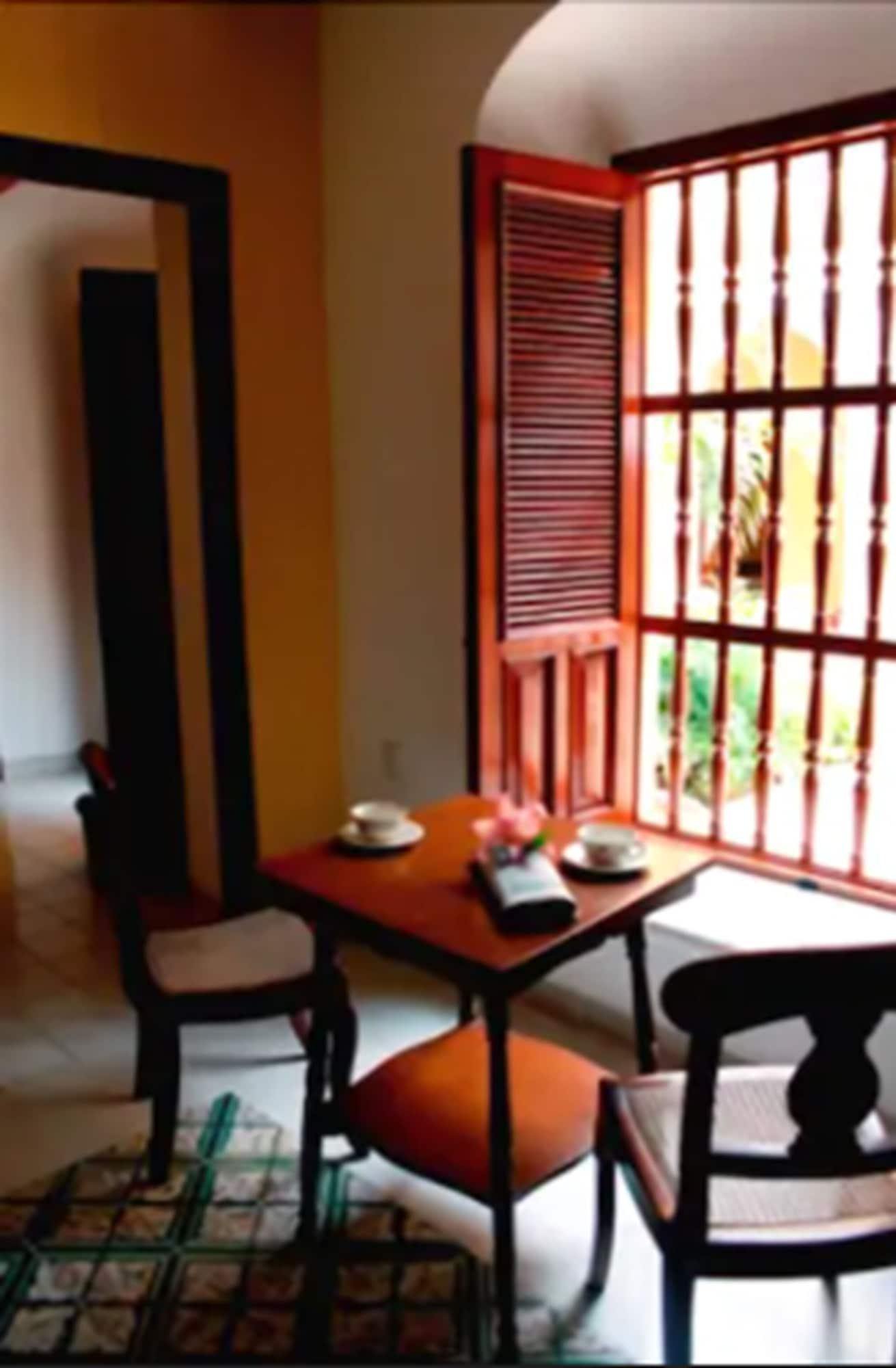 Boutique Casa Don Gustavo, Hotel Campeche