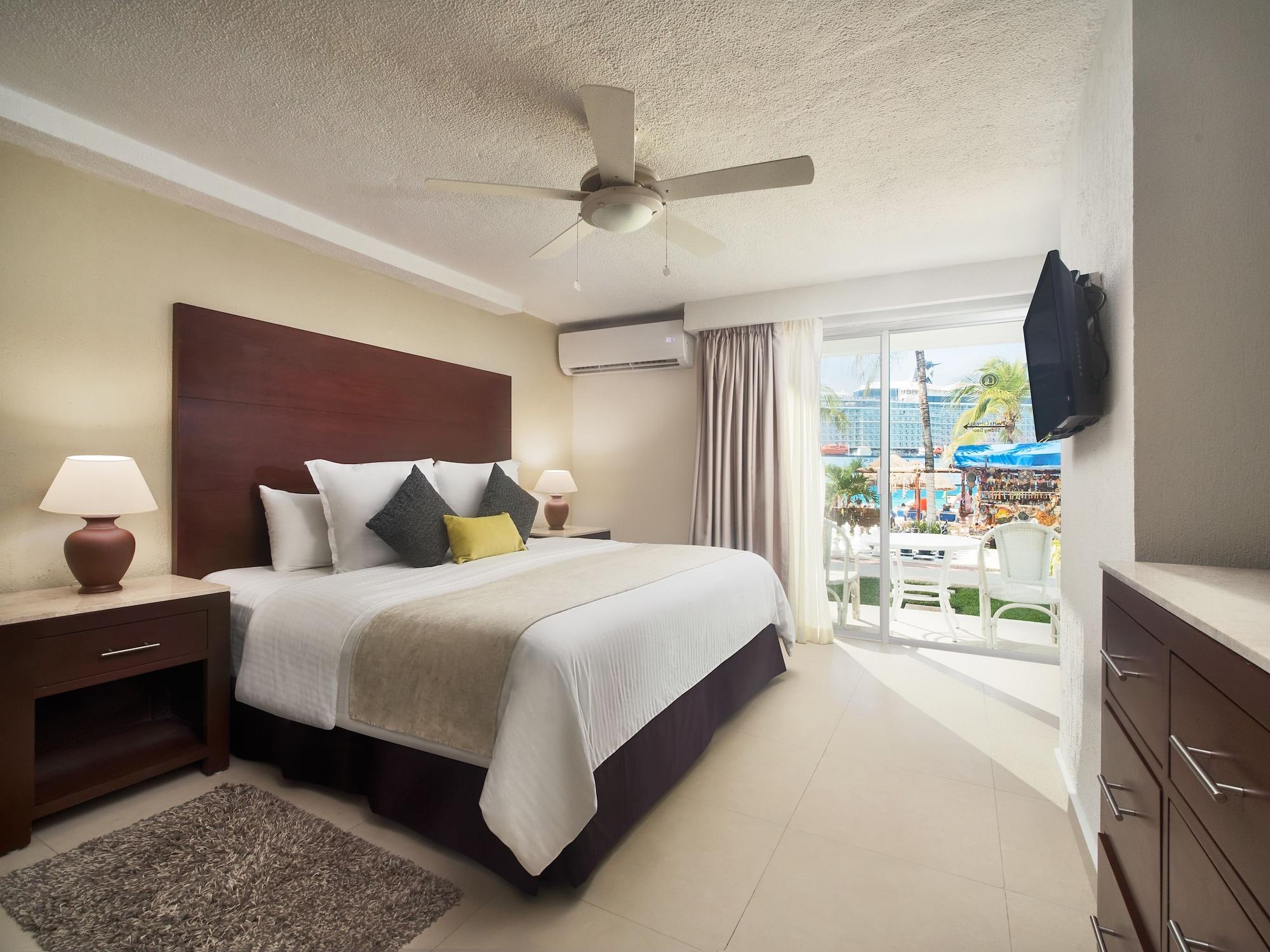 El Cid La Ceiba (adults Only) Resort Cozumel