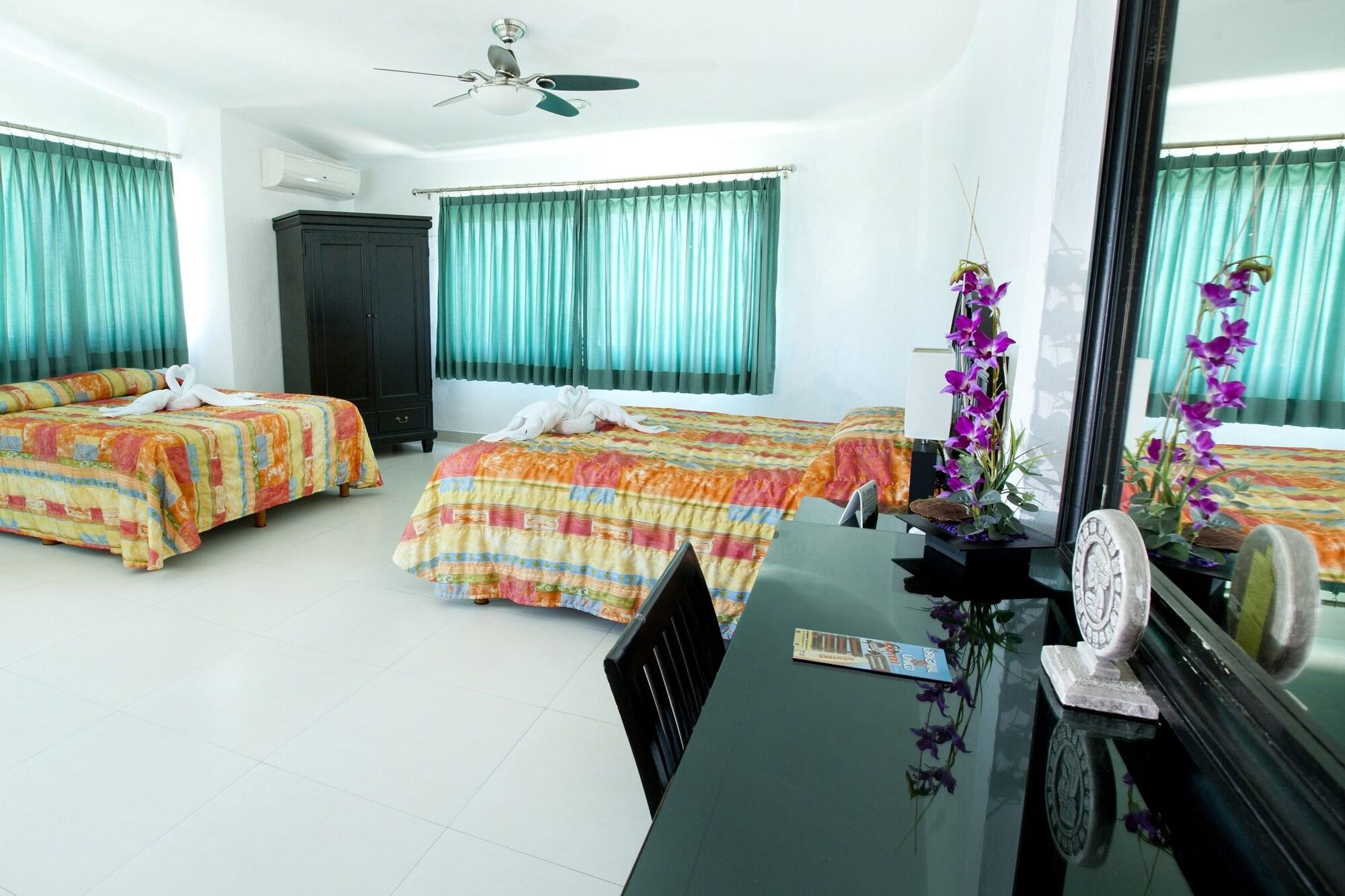Del Sol 3* Cancun