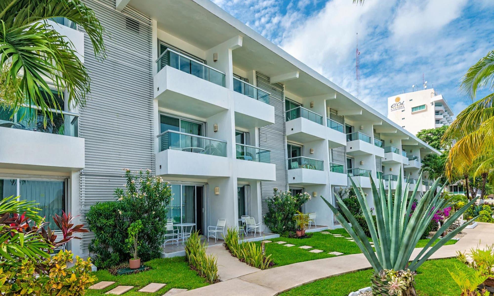 Resort El Cid La Ceiba (adults Only) 4*