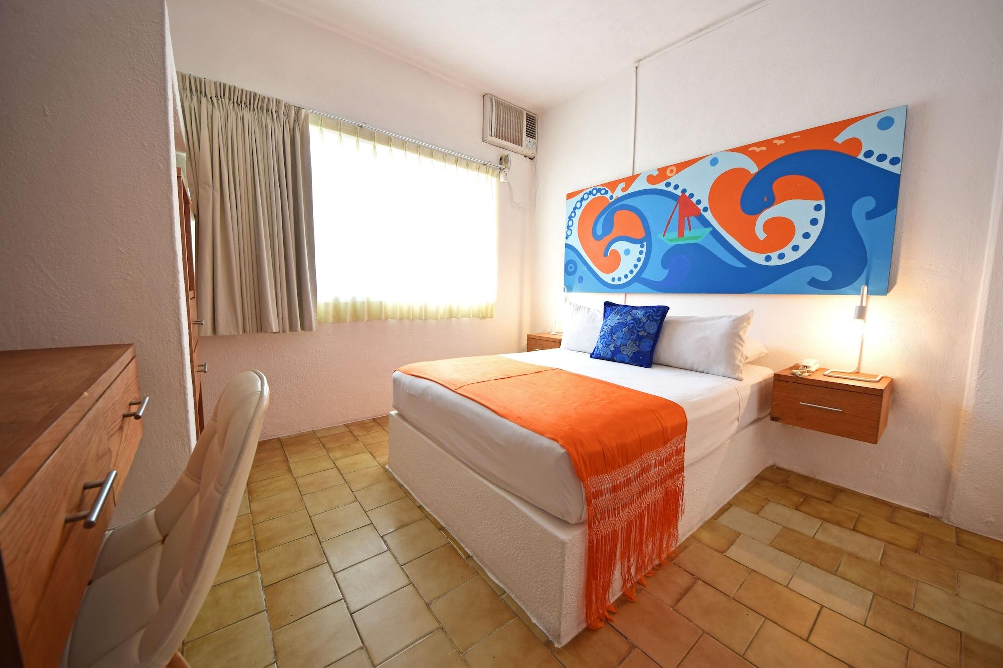 Hotel Emperador Vallarta Beachfront And 3*